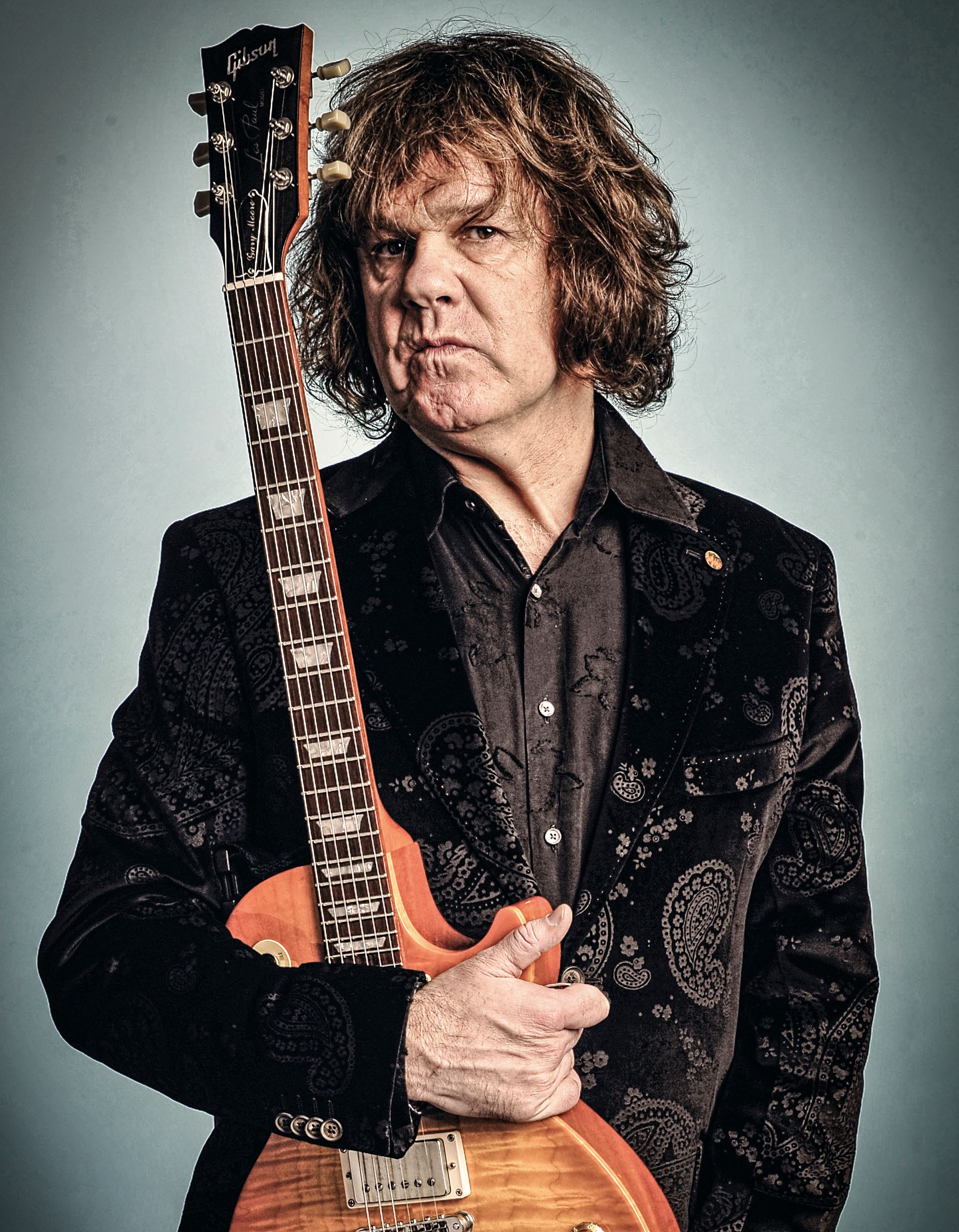 marathon klog patois BLUES IS ABOUT PASSION AND EMOTION, AND GARY MOORE HAD THAT IN SPADES” |  Total Guitar May 2021