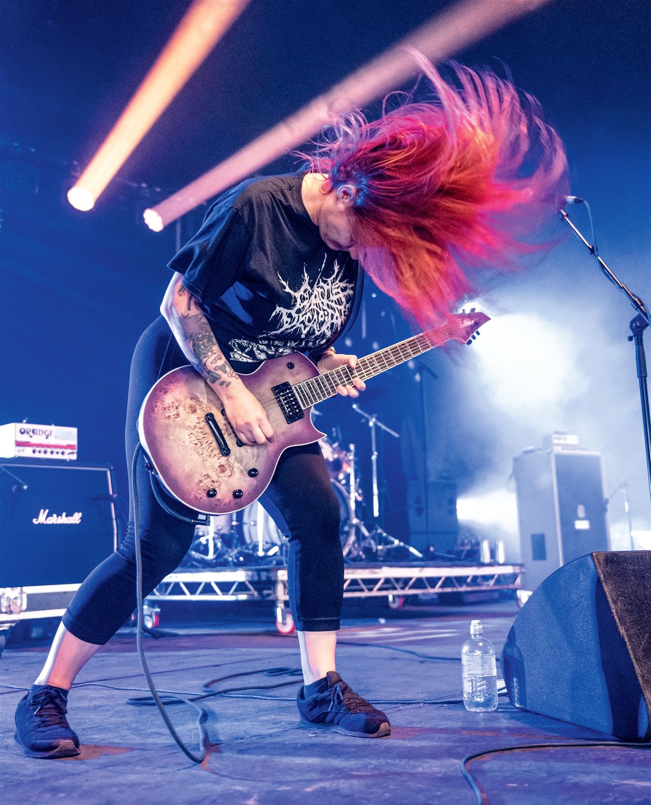 “I’ve been told that I play guitar wrong!” | Total Guitar November 2023