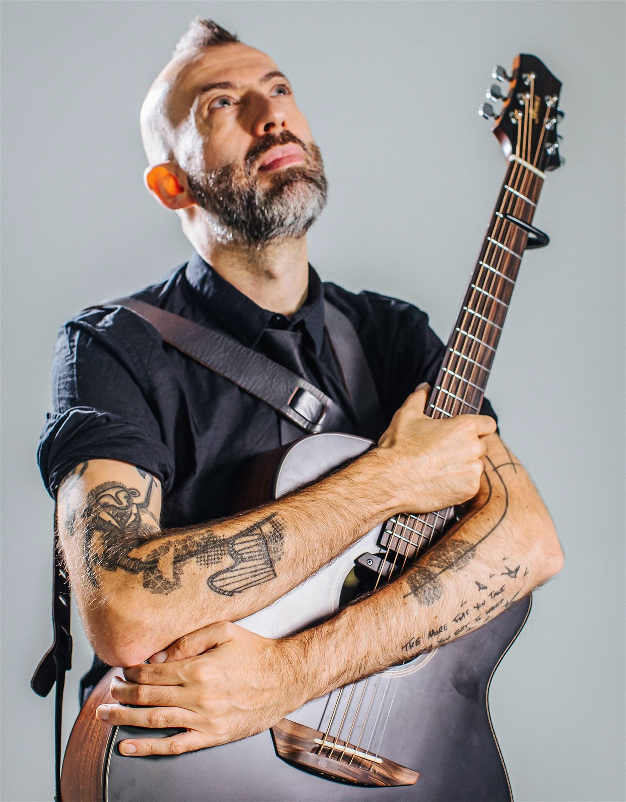 “TAPPING IS THE MOST-USED WEAPON IN MY ARSENAL!” | Total Guitar ...