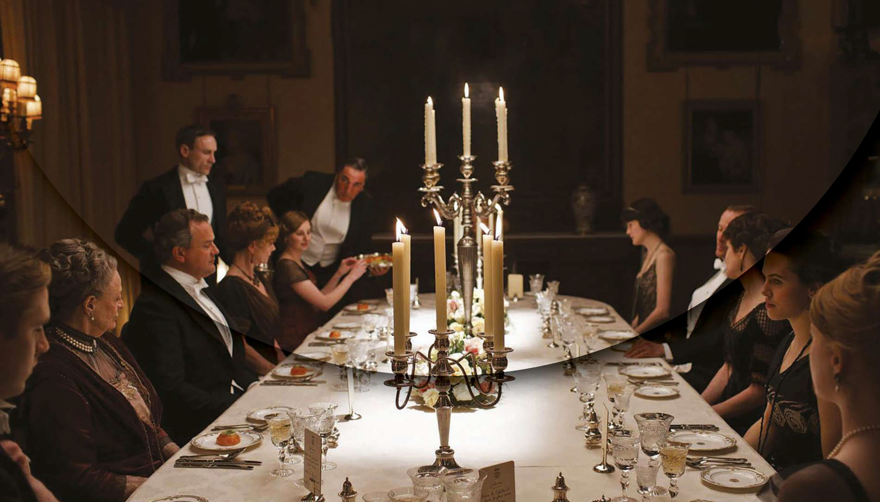 How To Survive An Edwardian Dinner Party BBC History Revealed 