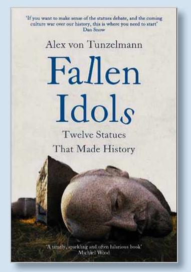 Fallen Idols: Twelve Statues That Made History | BBC History Revealed ...