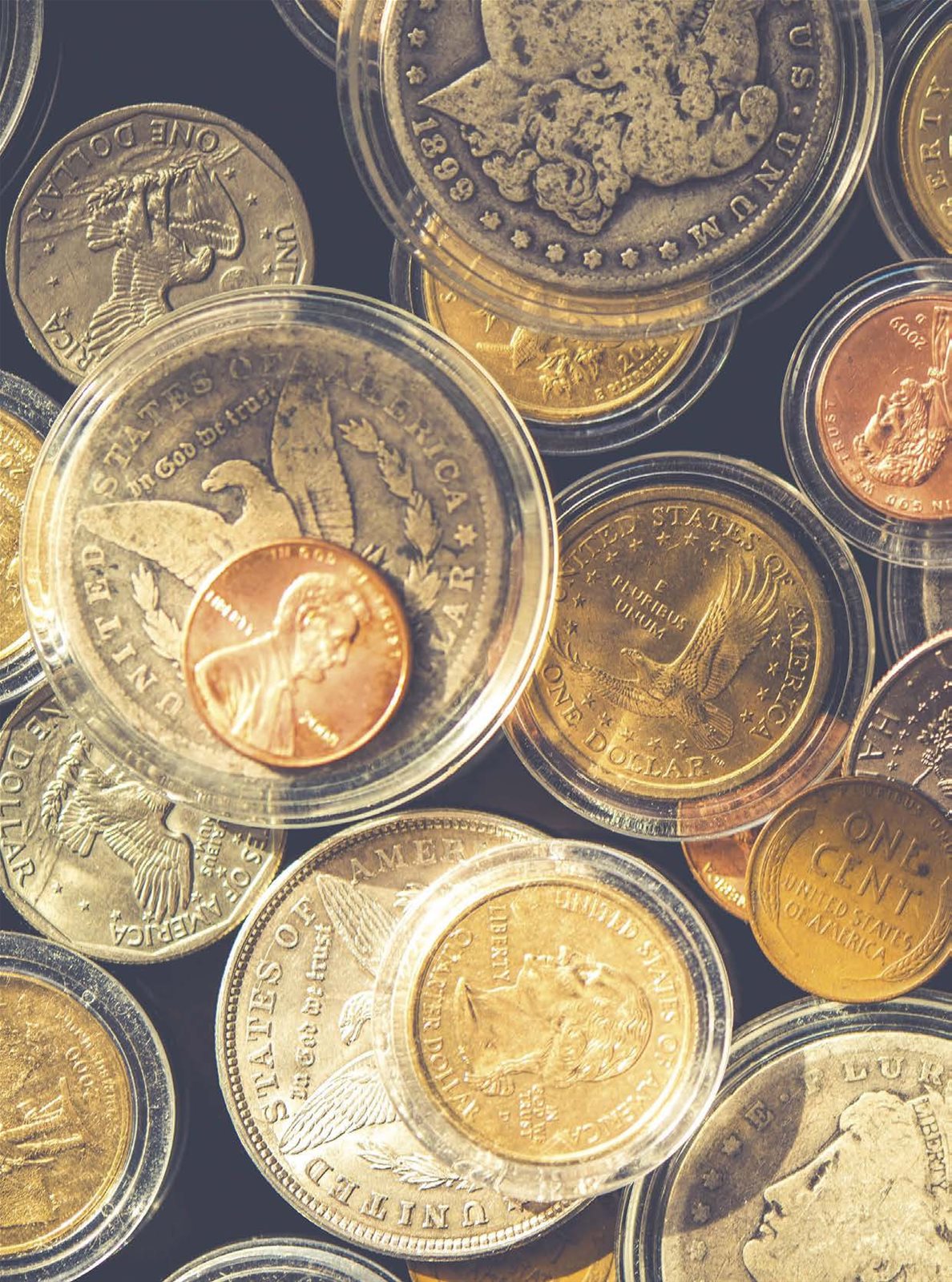 HOW TO USE THE COIN VALUES LIST COINage Magazine Books of lists HOW TO USE THE COIN VALUES LIST COINage Magazine Books of lists