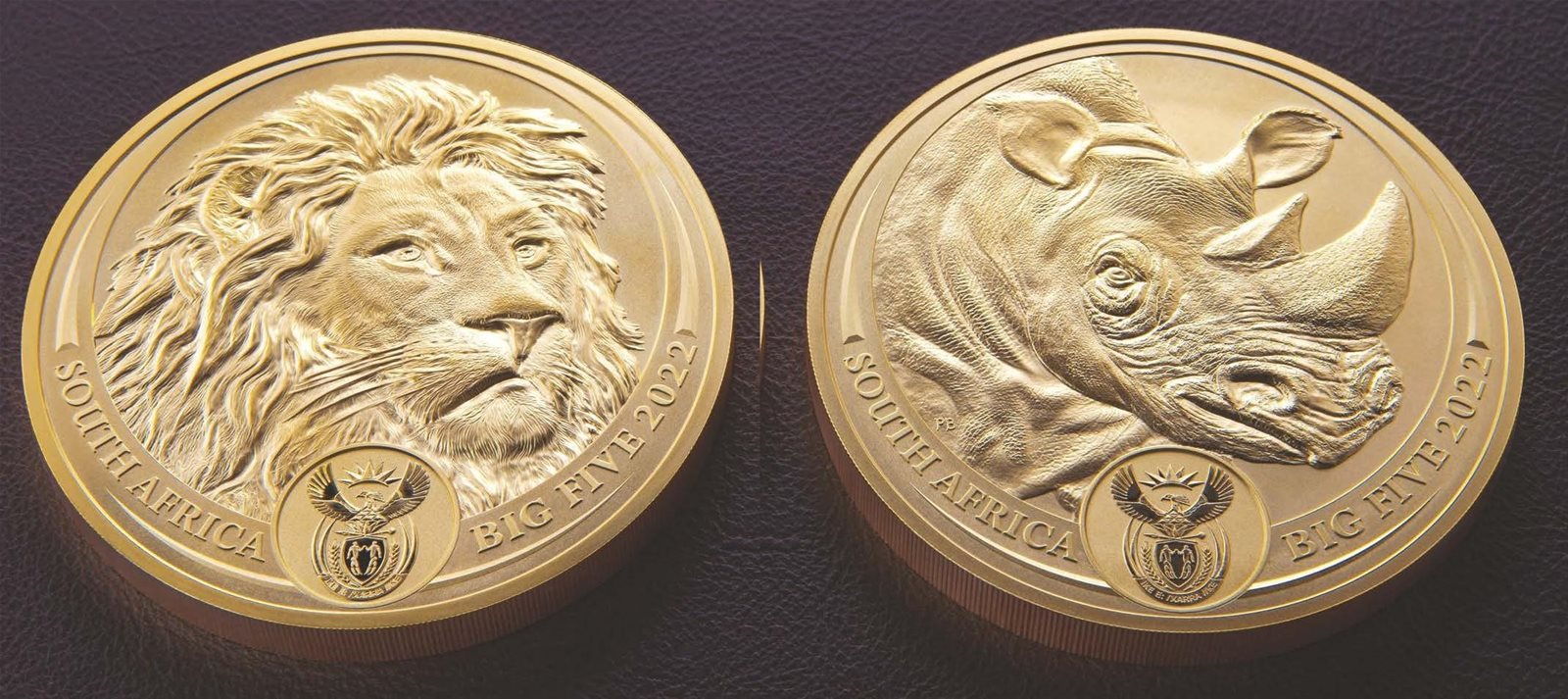 THE PRIDE OF AFRICA | COINage Magazine 2024-05 (Apr/May)