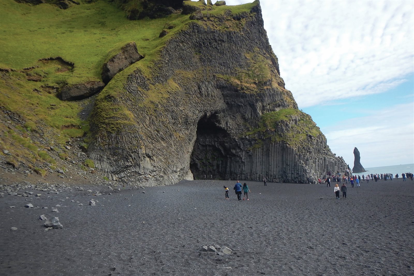 From Beautiful to Dangerous Black Sand Beaches of Iceland & Beyond ...