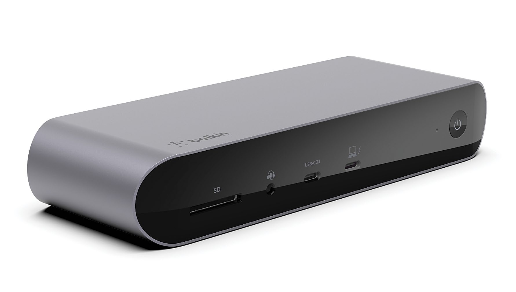 BELKIN CONNECT PRO THUNDERBOLT 4 DOCK | Mac|Life July 2022