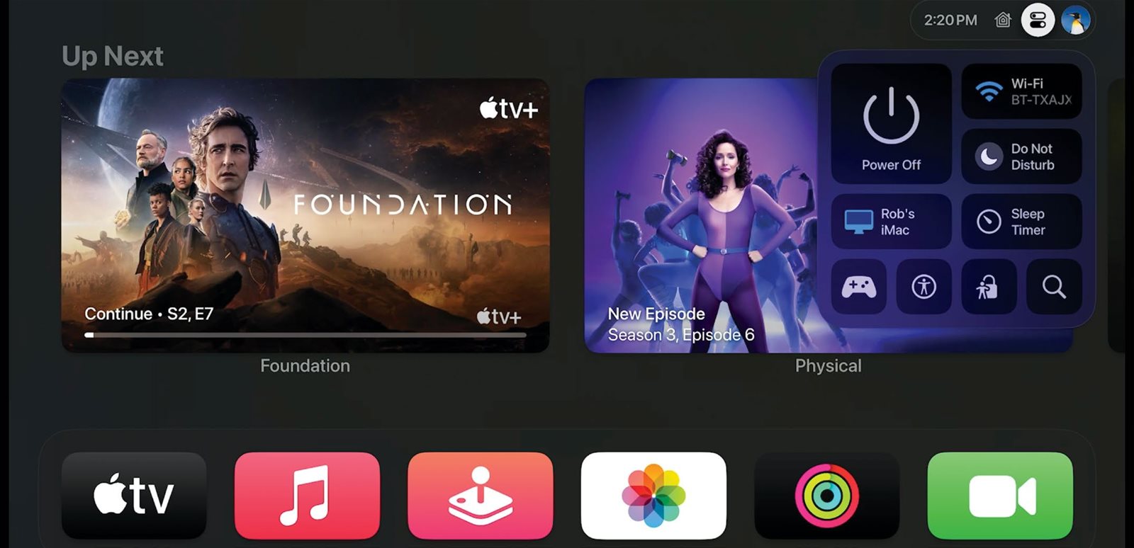 What’s new on Apple TV MacLife December 2023