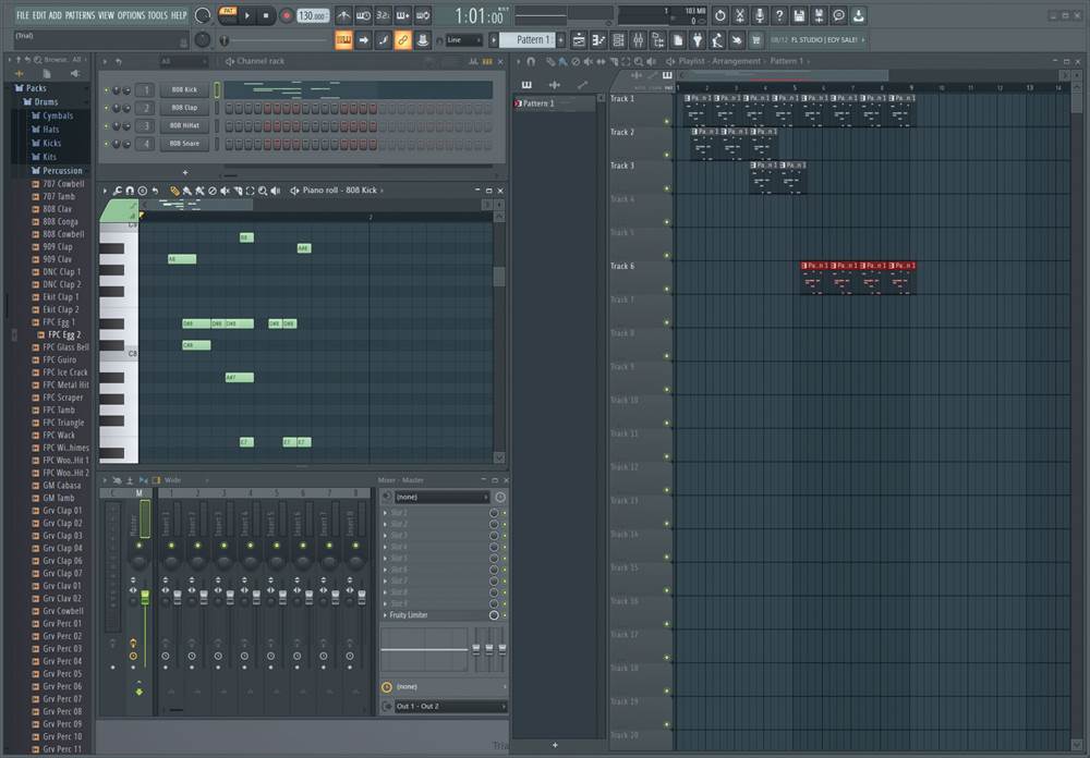 FL Studio 20 vs Pro Tools | Maximum PC February 2022