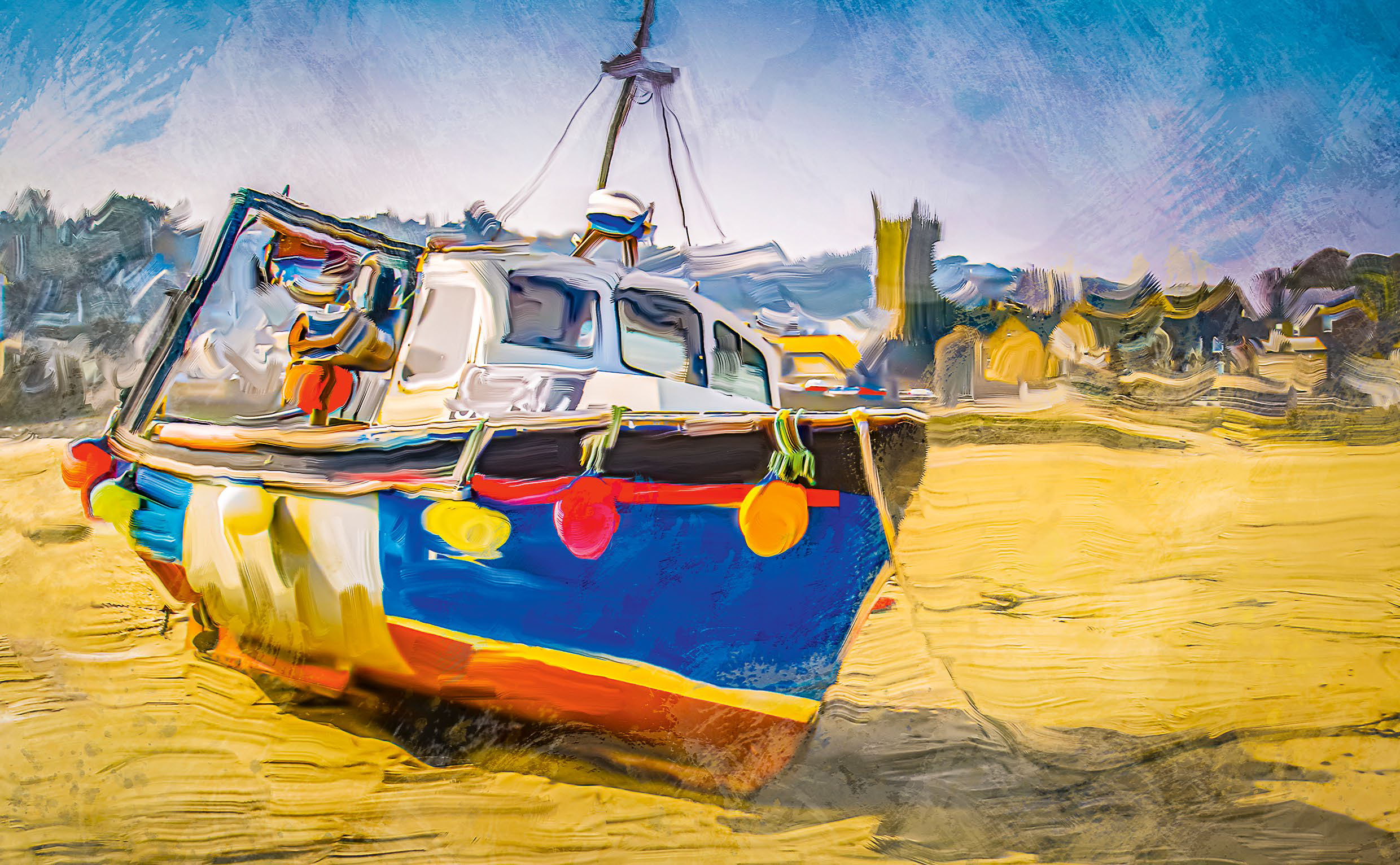 TURN PHOTOS INTO PAINTINGS Photography Week Issue 407 turn-photos-into-paintings-photography-week-issue-407