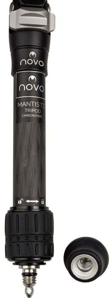 novo mantis t3 mini tripod