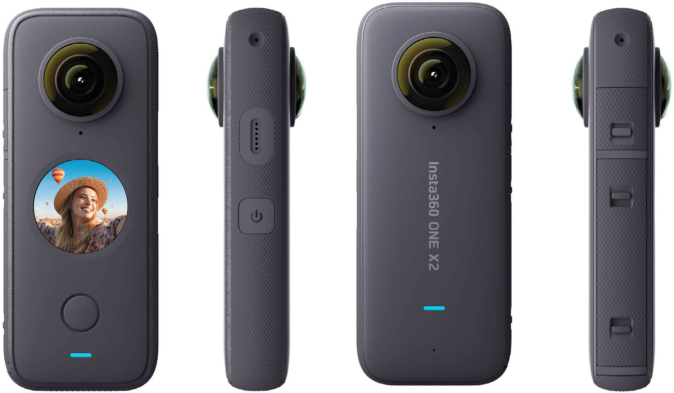 insta360 one x2 vlogging