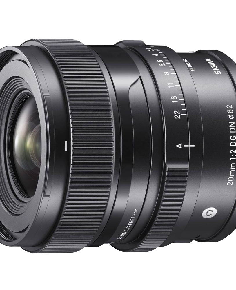 Sigma 20mm F2 Dg Dn 