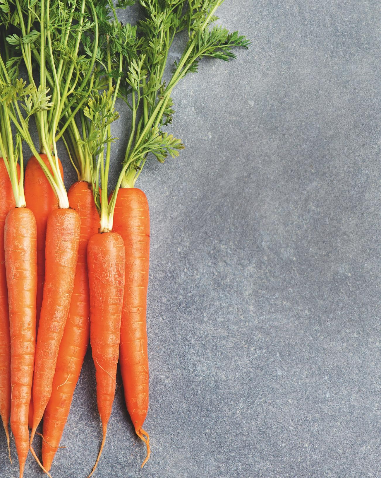5 Reasons To Eat In COLOUR Healthy Food Guide September 2017