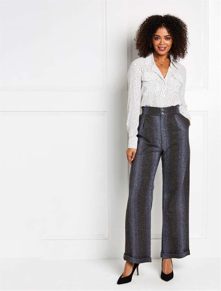 Heather TROUSERS | Love Sewing Issue 101