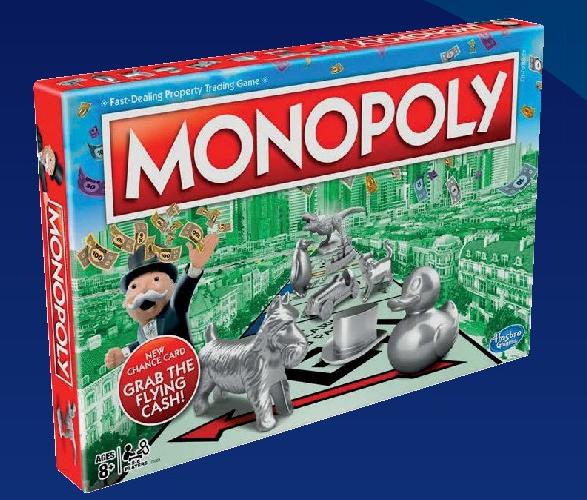 Four games like…MONOPOLY | Tabletop Gaming November 2023 [#84]