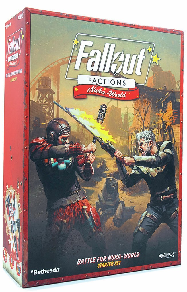 FALLOUT: FACTIONS | Tabletop Gaming May 2024 [#90]