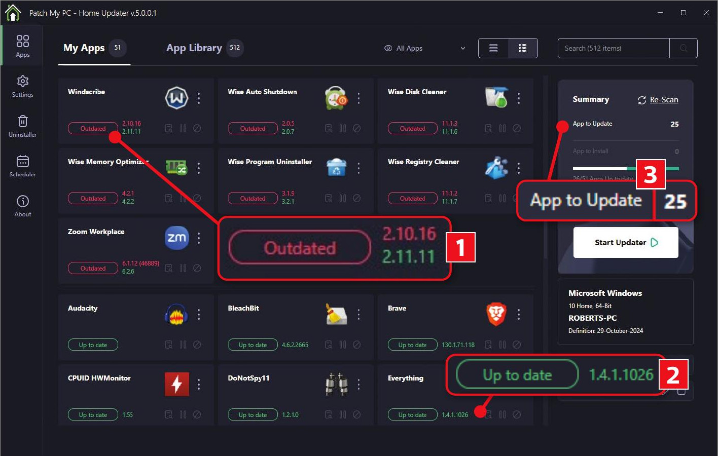 Never miss another SOFTWARE UPDATE | Computer Active 697
