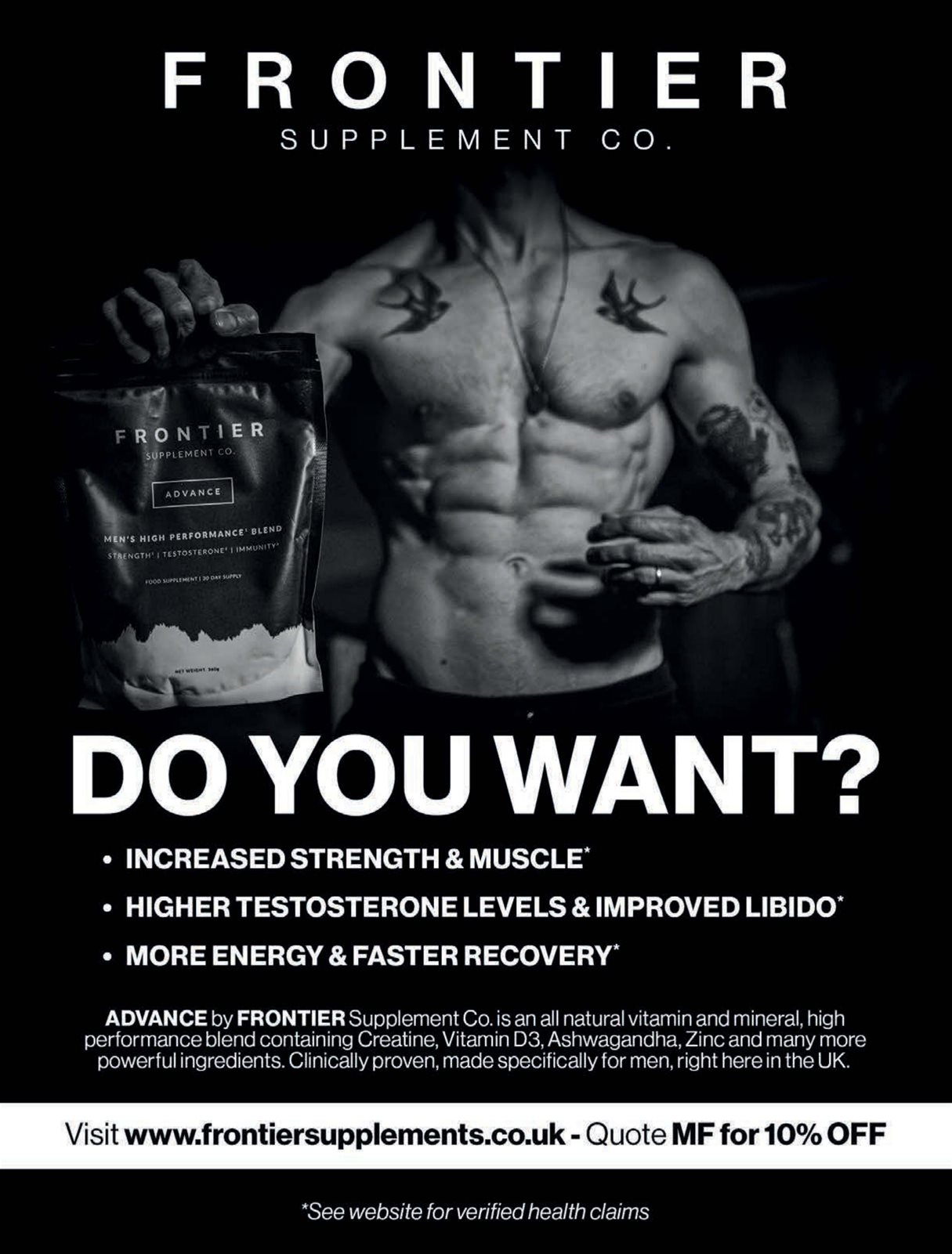 frontiersupplements | Men's Fitness Jan-23 frontiersupplements | Men's Fitness Jan-23