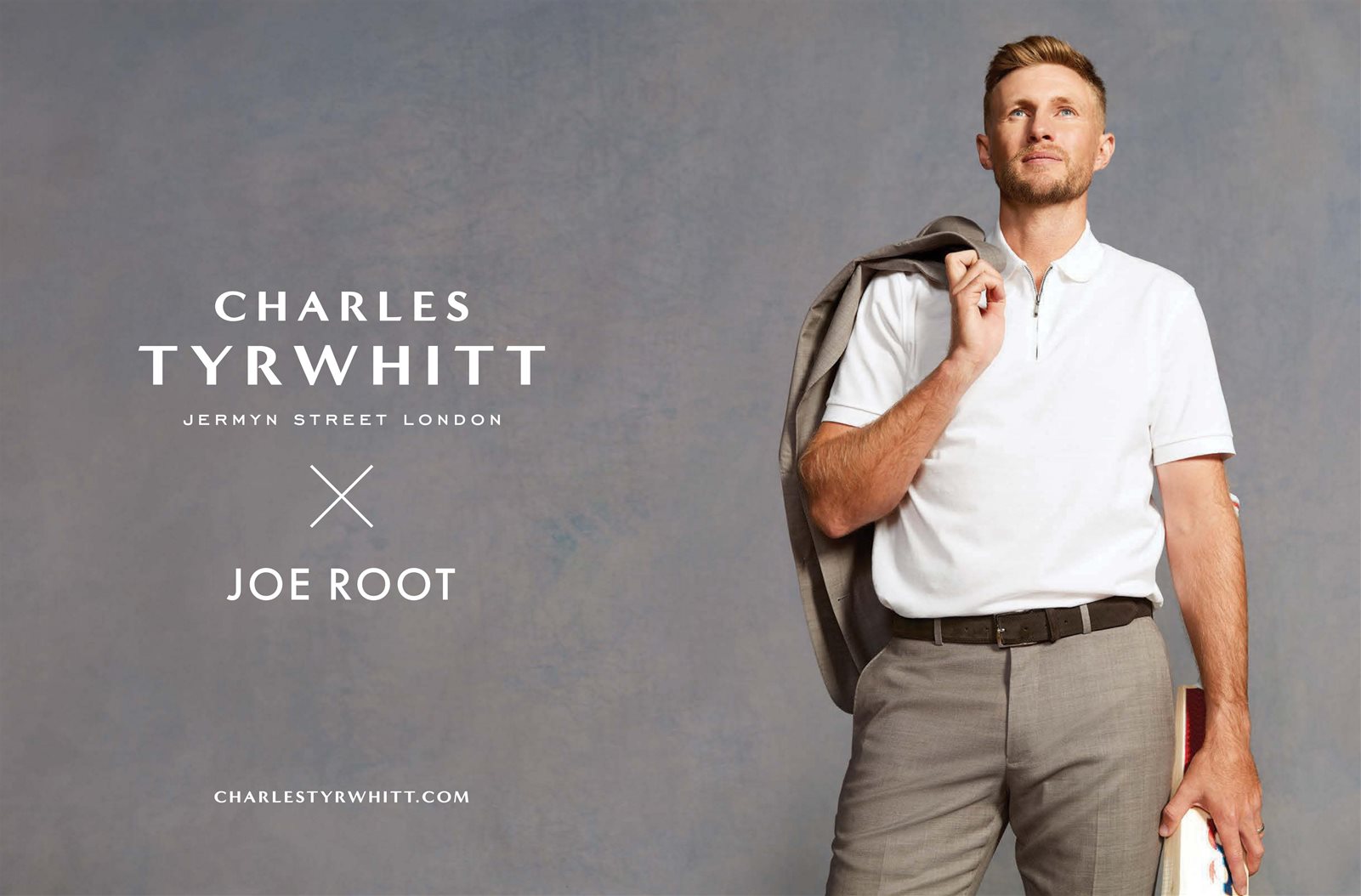 CHARLES TYRWHITT | Men's Fitness Jul-23