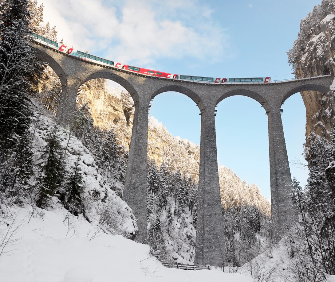 See the Swiss Alps and ride the Glacier Express | Good Housekeeping Apr-25