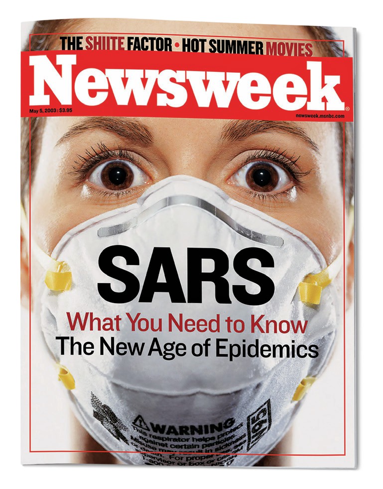 The Archives | Newsweek International Apr 28 - May 05 2023