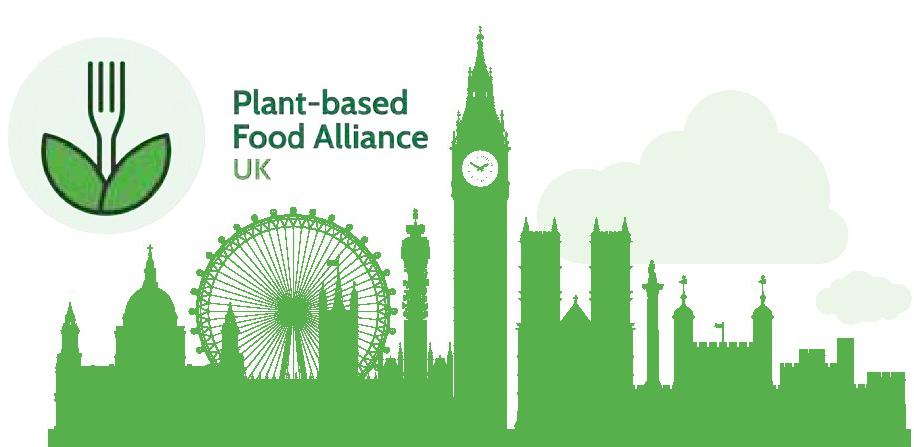 A Plant Based View From Parliament Vegan Food And Living Magazine Jul 2022 