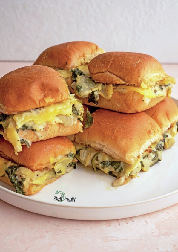 Lunchtime RECIPES | Vegan Food & Living Magazine Aug 2024