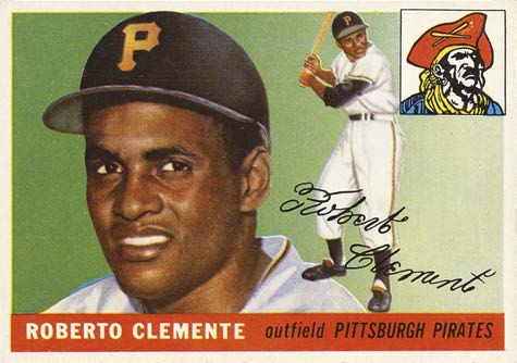 1971-72 Roberto Clemente Game Worn Pittsburgh Pirates Jersey