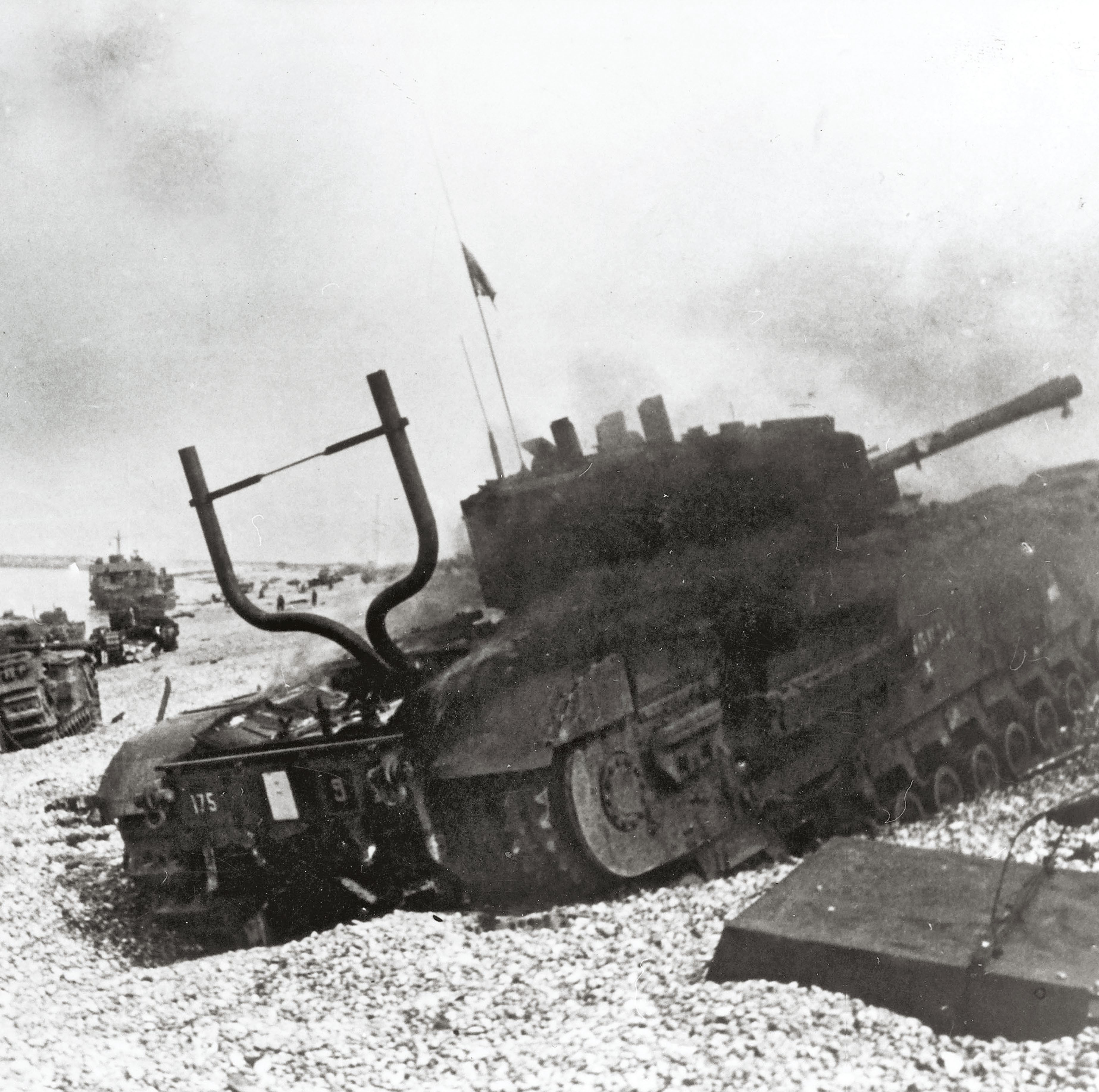 DIEPPE RAID | All About History Greatest Battles