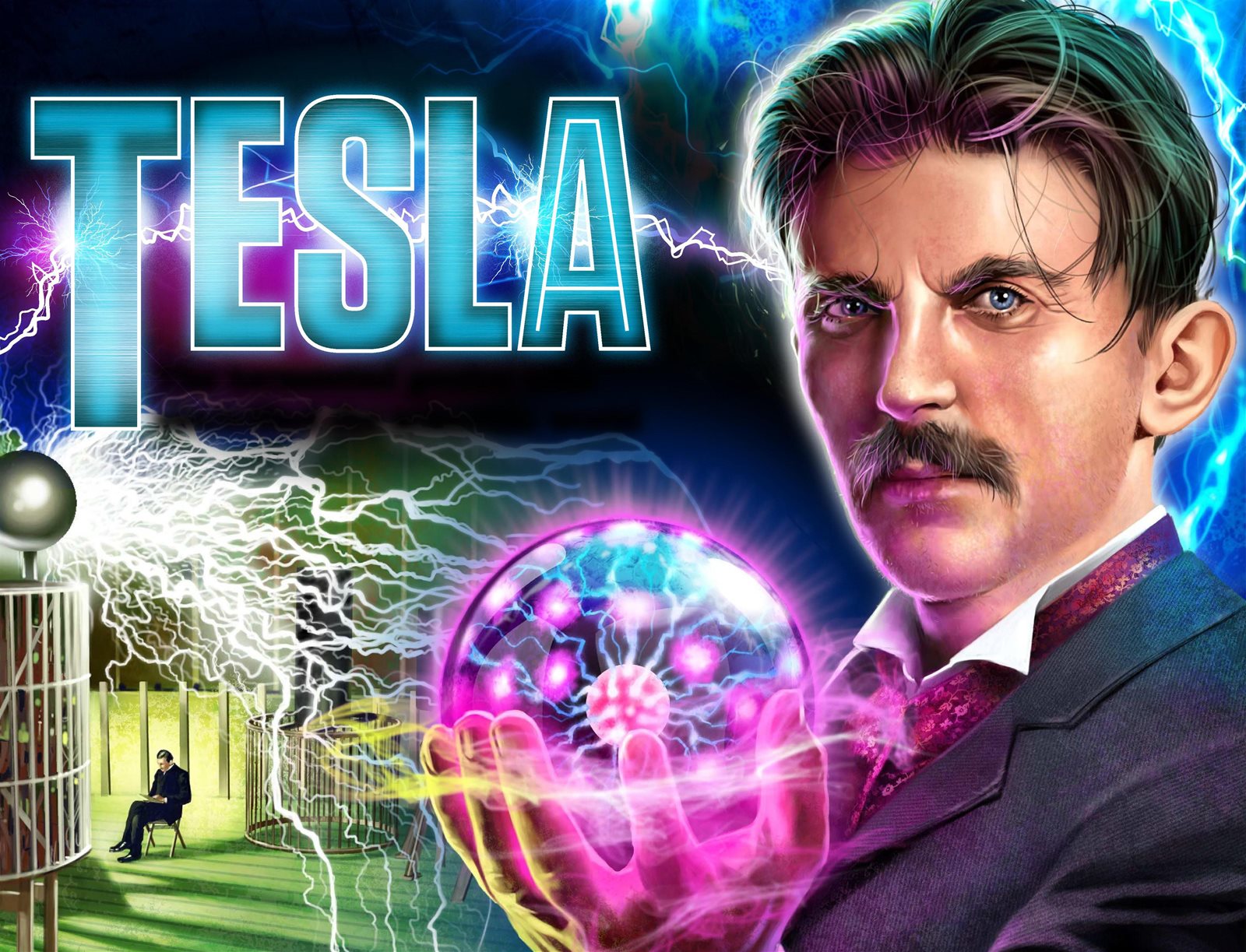 TESLA | All About History Issue 132