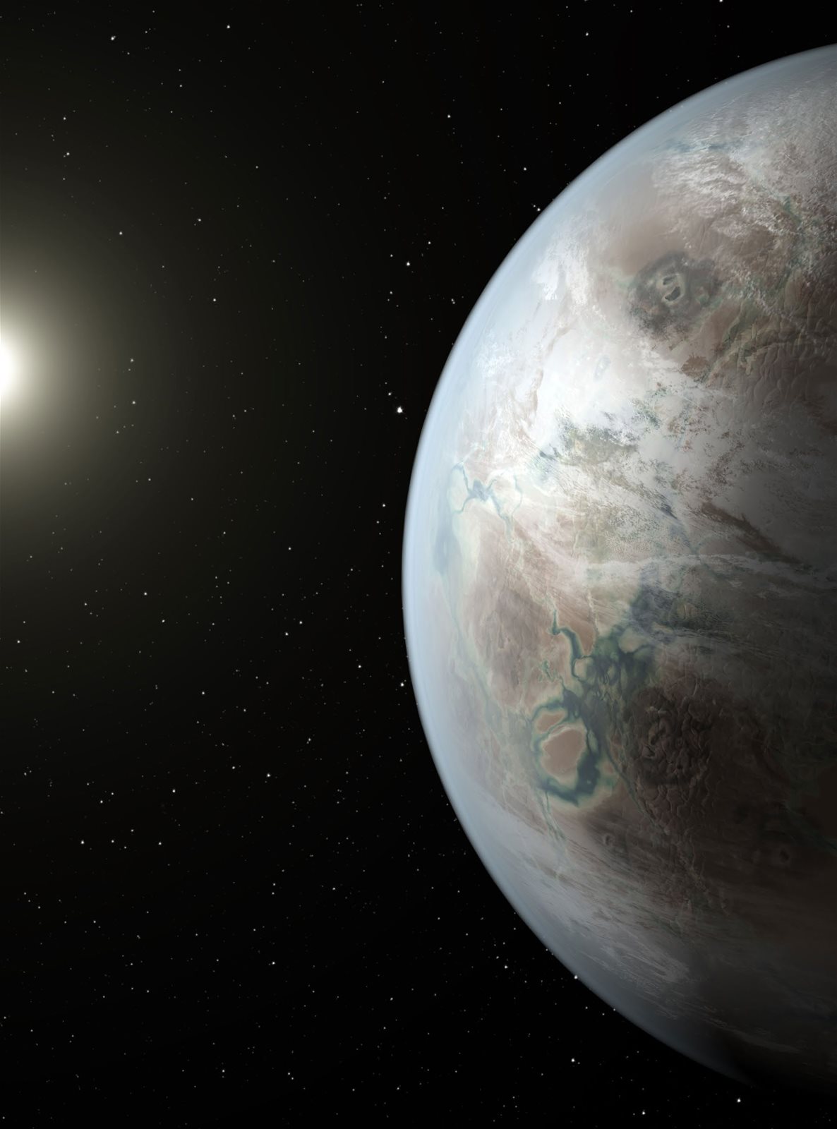 What do we know about the surface of super-Earth Kepler-452b? | All ...