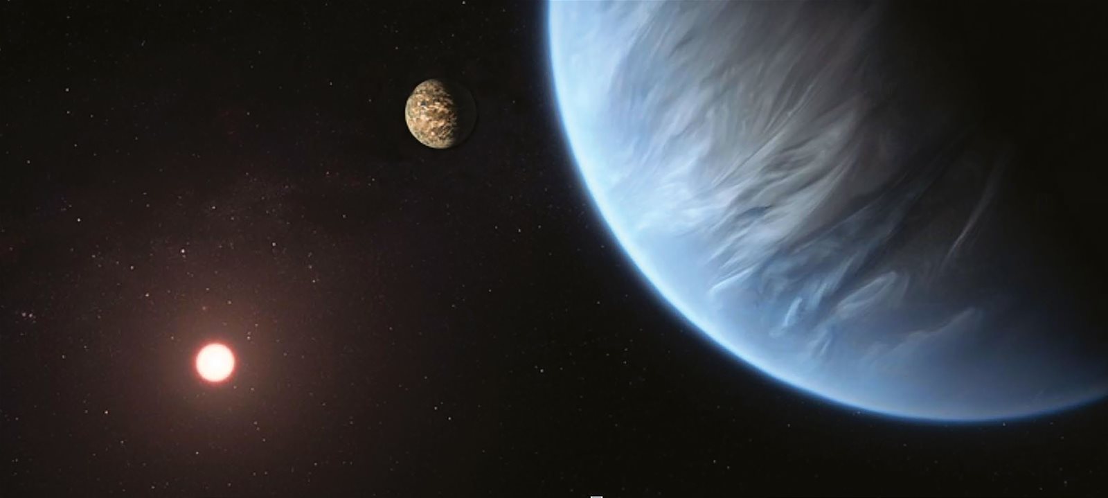 Two ‘super-Earth’ Exoplanets Spotted In Habitable Zone Of Nearby Star ...