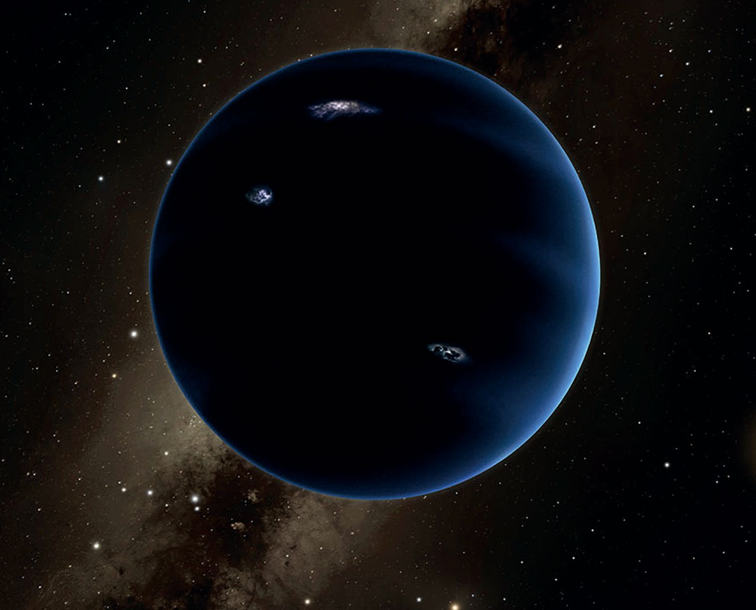 Astronomers find a new way to hunt for the elusive Planet Nine | How It ...