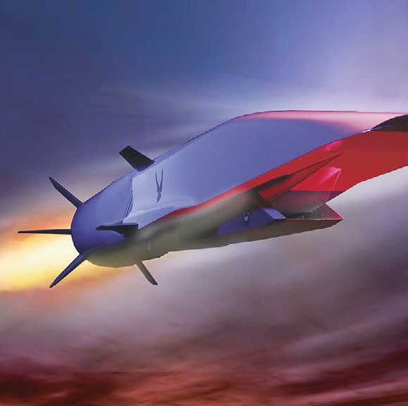 A PENTAGON-FUNDED HYPERSONIC TEST VEHICLE COULD FLY IN 2024 | How It ...