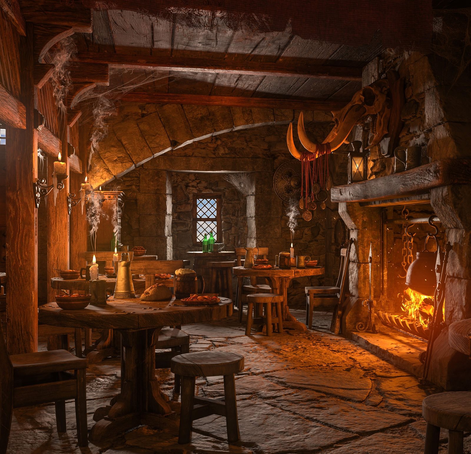 INSIDE MEDIEVAL HOMES | How It Works Issue 183