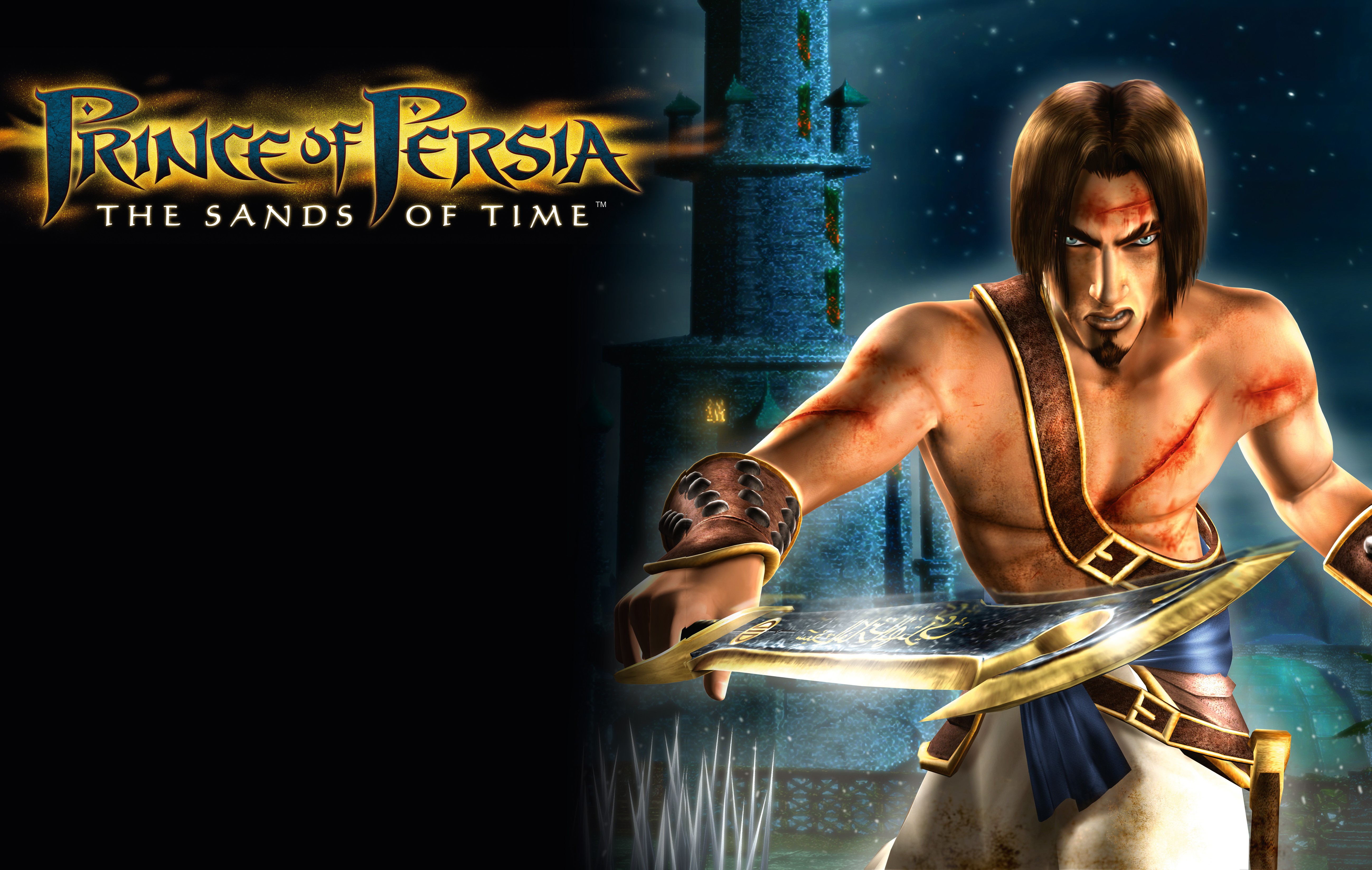 THE STORY OF PRINCE OF PERSIA THE SANDS OF TIME | Retro Gamer 213