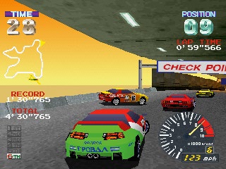 RIDGE RACER REVOLUTION | Retro Gamer Issue 228