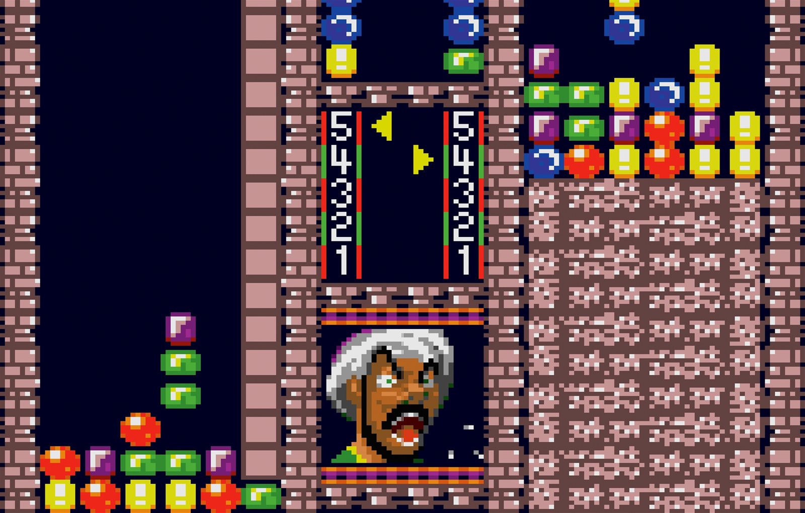 Super Columns | Retro Gamer Issue 252 image.