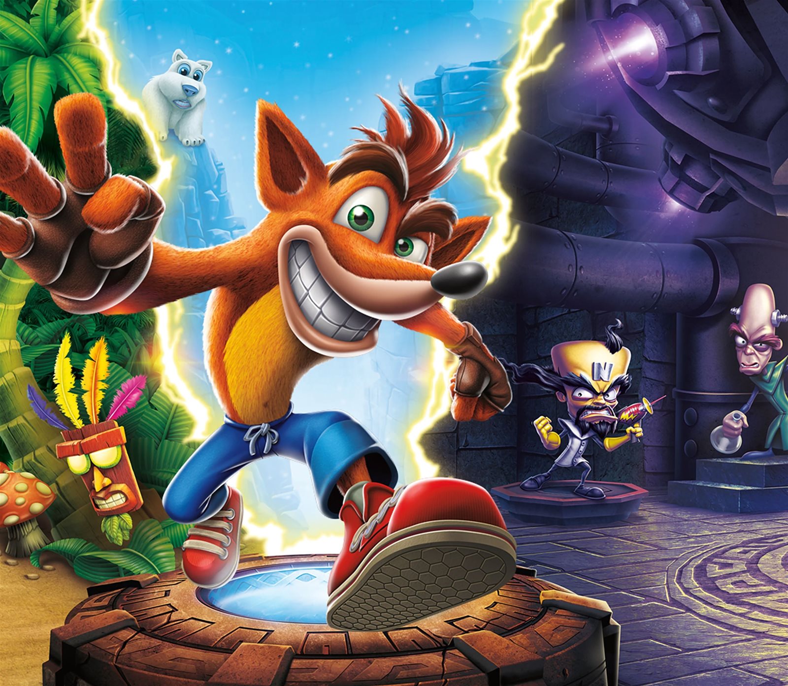 THE EVOLUTION OF CRASH BANDICOOT | Retro Gamer Issue 256