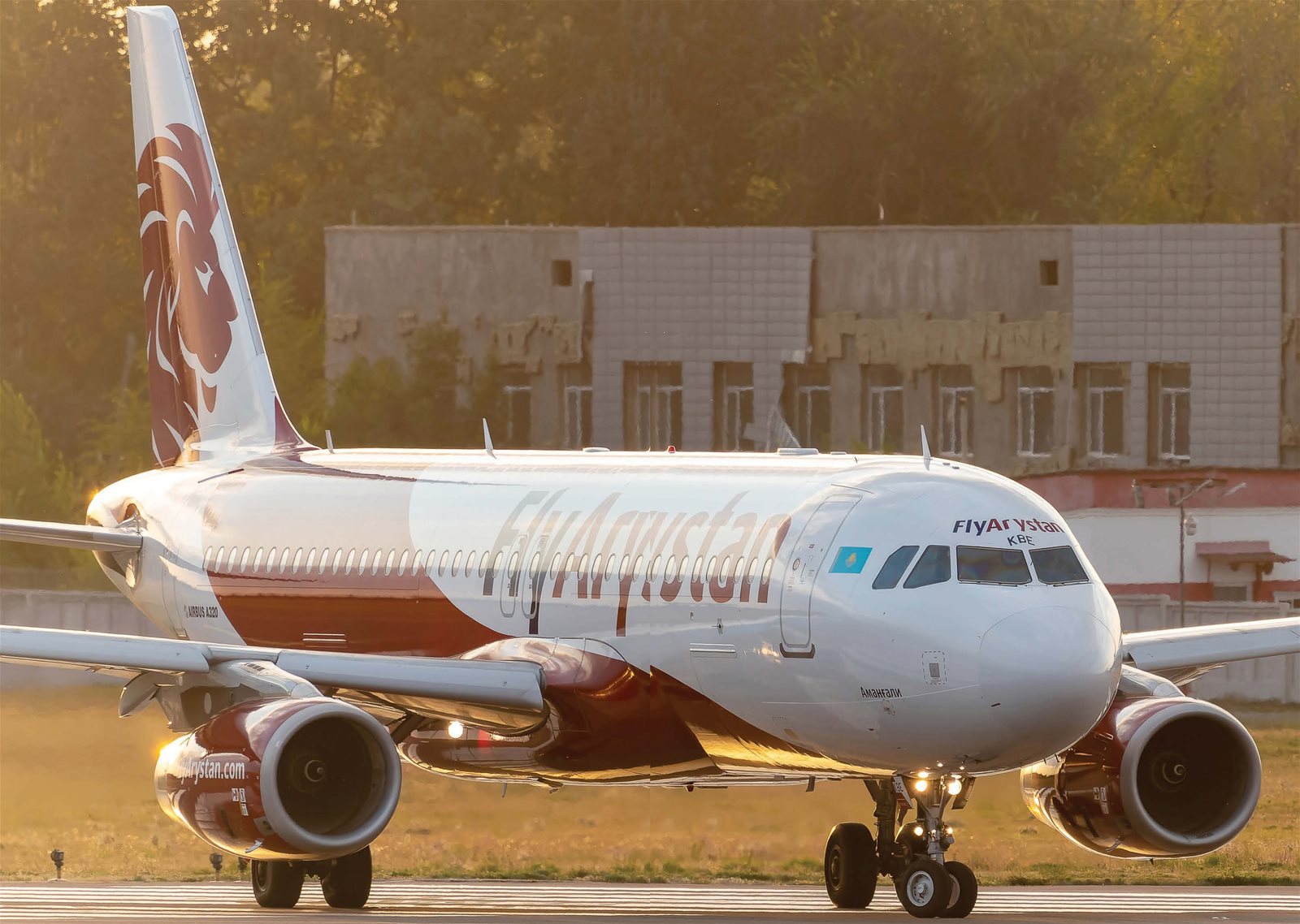 FLYARYSTAN | Airliner World April 2023
