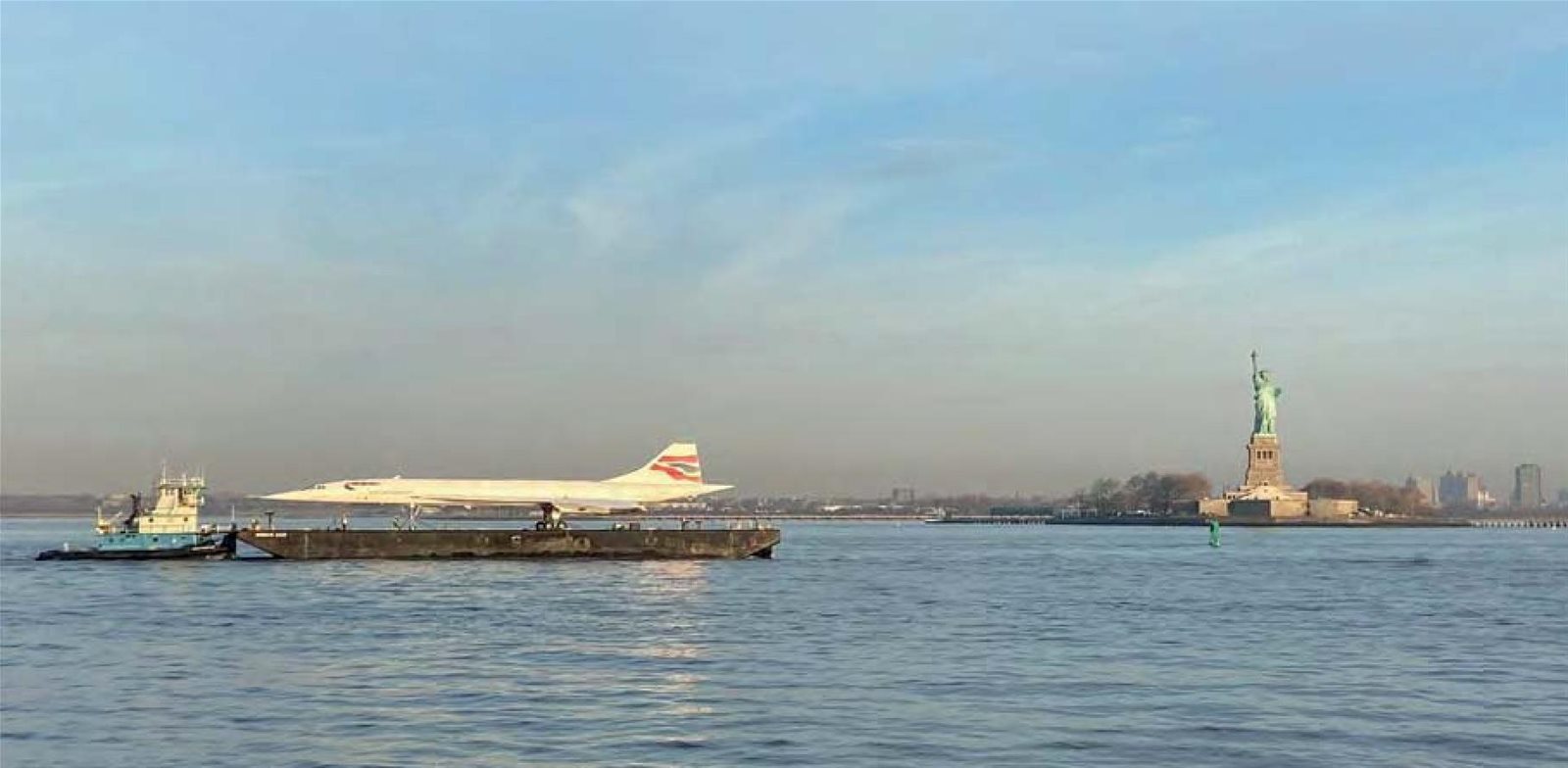 Concorde goes cruising | Airliner World May 2024
