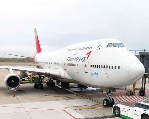 Asiana Airlines Retires Passenger Boeing 747s | Airliner World June 2024