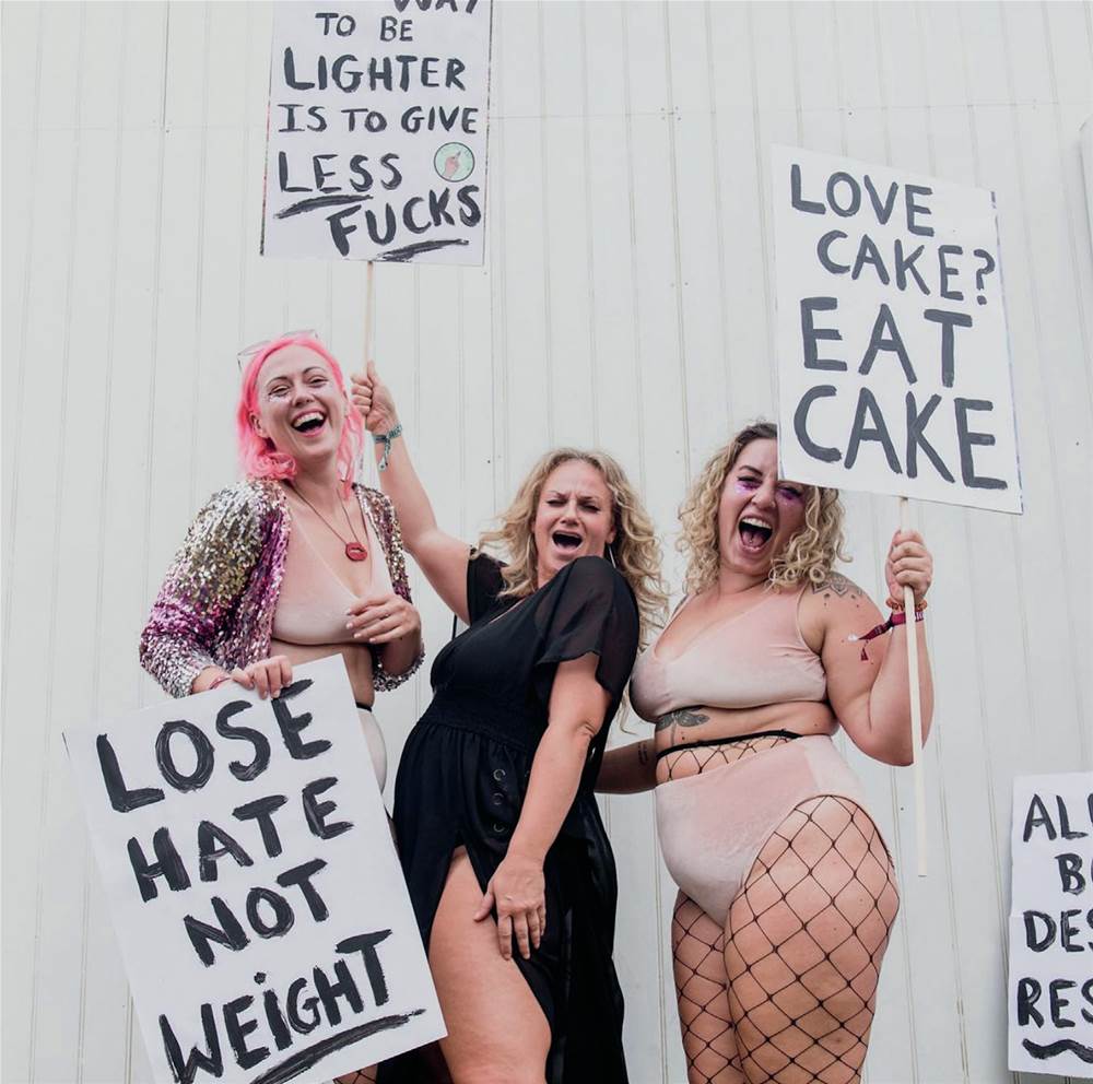 DIVA Meets: Anti Diet Riot Club | DIVA Magazine March 2022