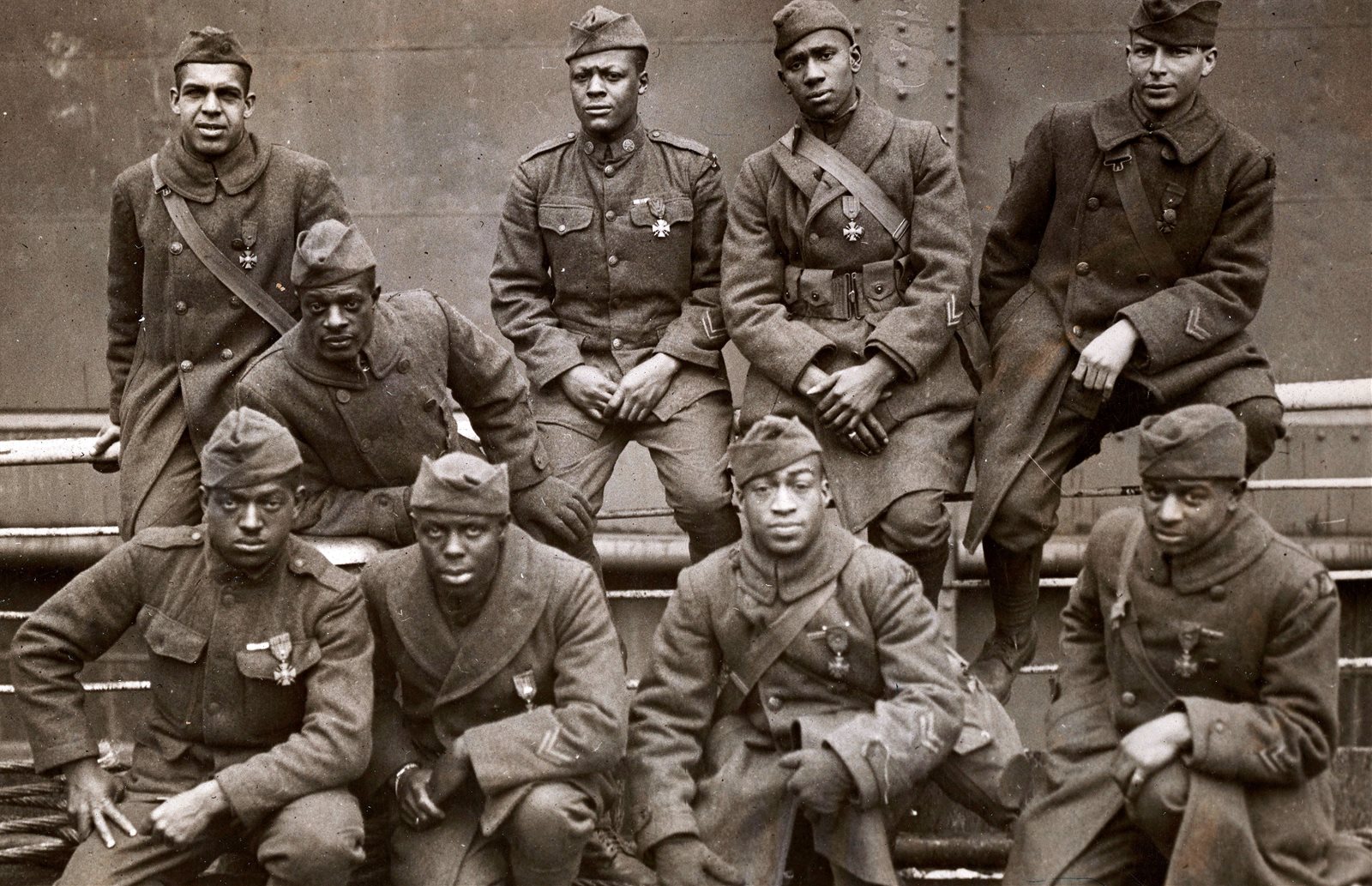 AMERICAN HEROES | History of War Issue 100