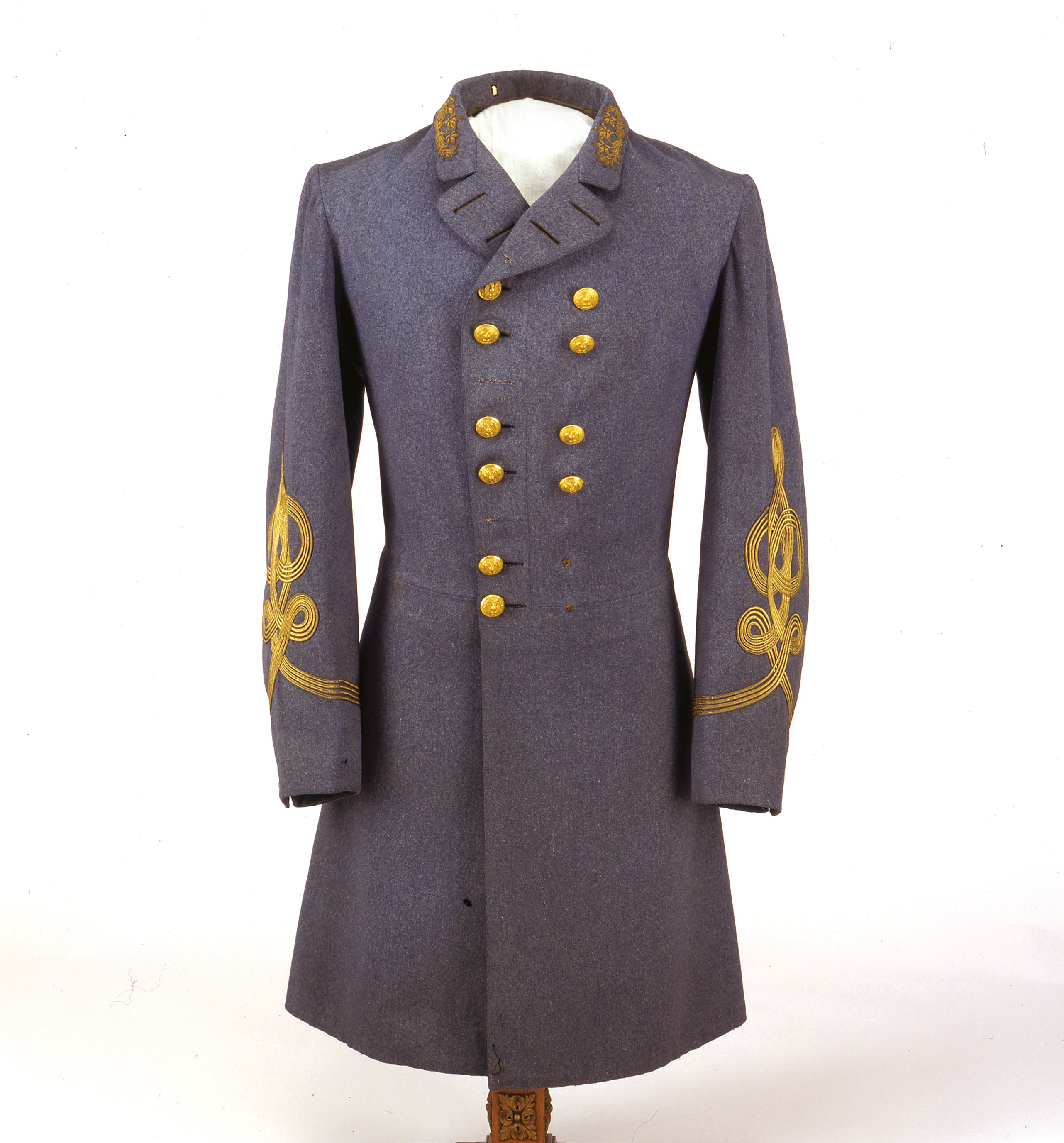 General Lees Frock Coat History Of War Issue 110