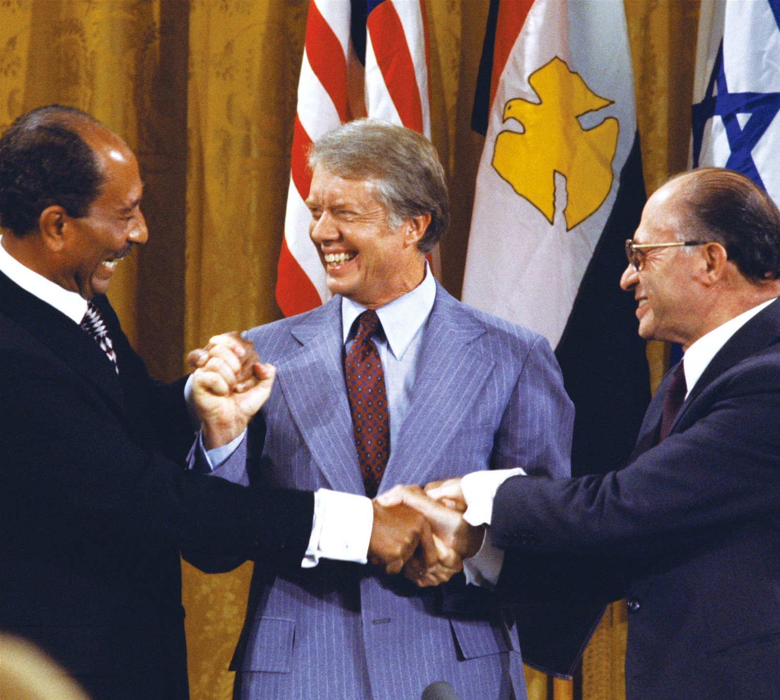 CAMP DAVID ACCORDS History of War Issue 118