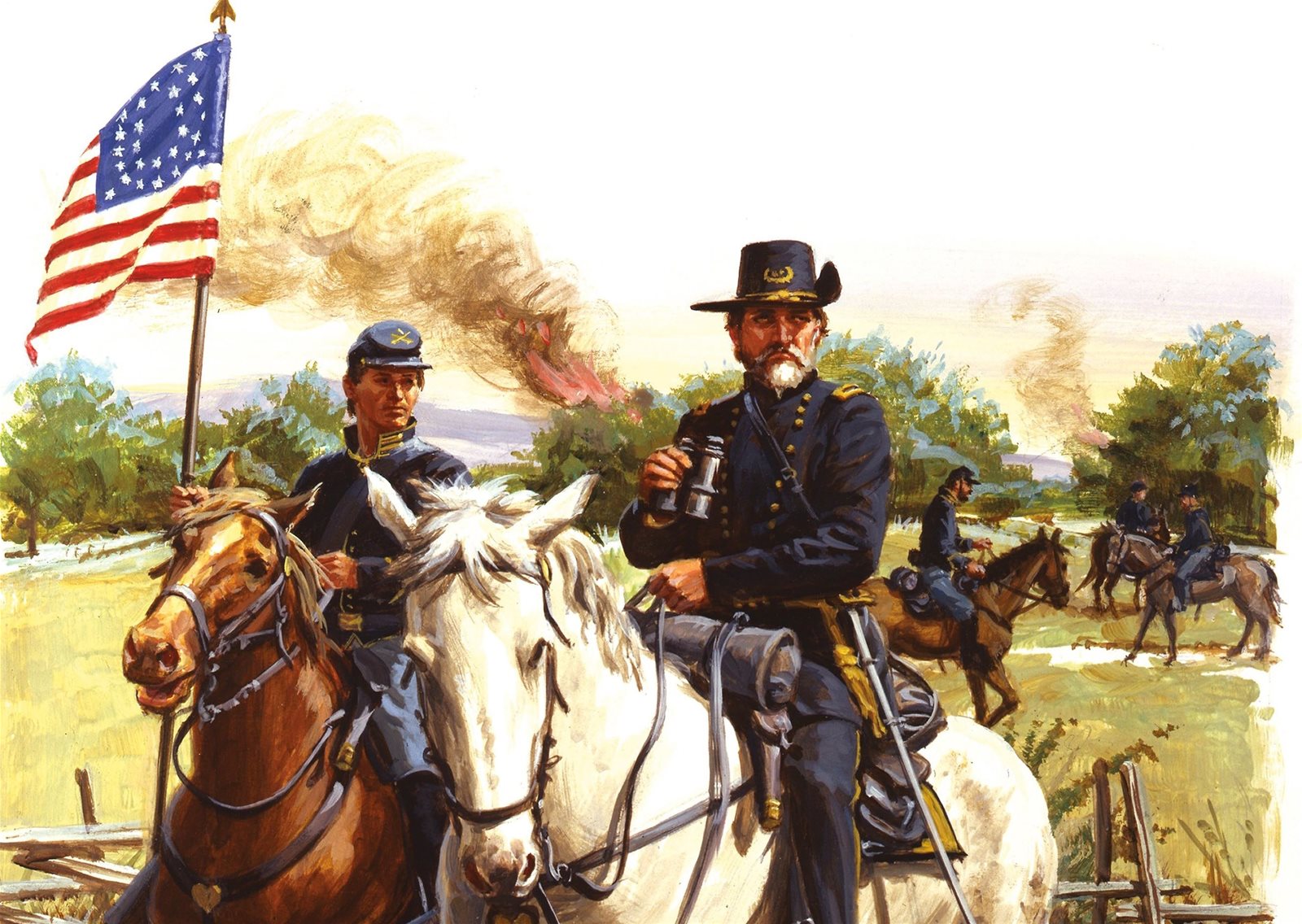 CHICKAMAUGA | History of War Issue 125