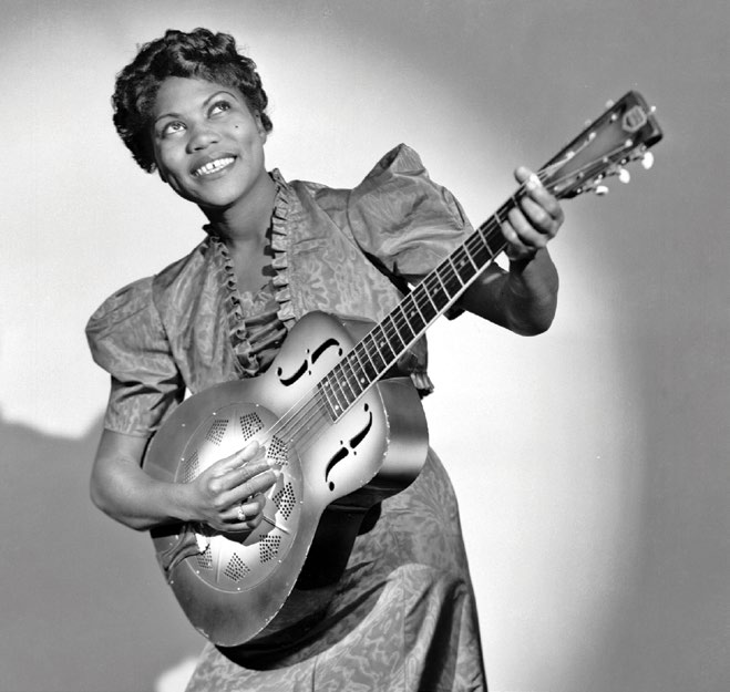 gibson sg sister rosetta tharpe