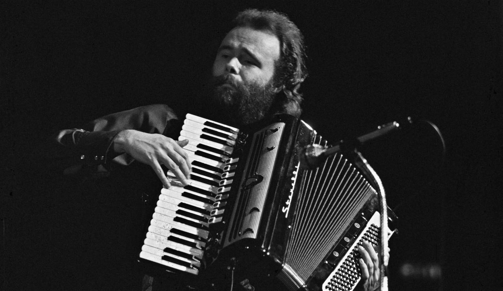 Garth Hudson | Classic Rock April 2025