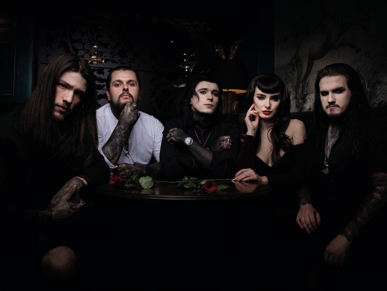 SHE MUST BURN Metal Hammer Issue 369