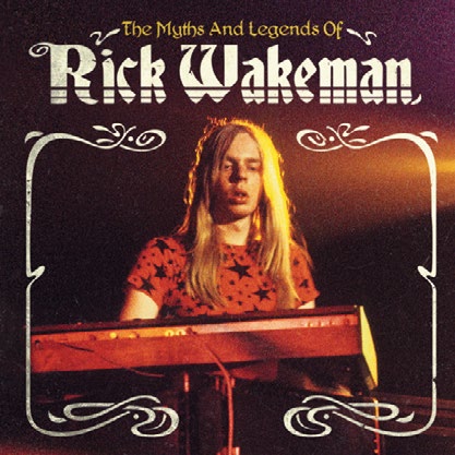 RICK WAKEMAN | Prog Issue 131